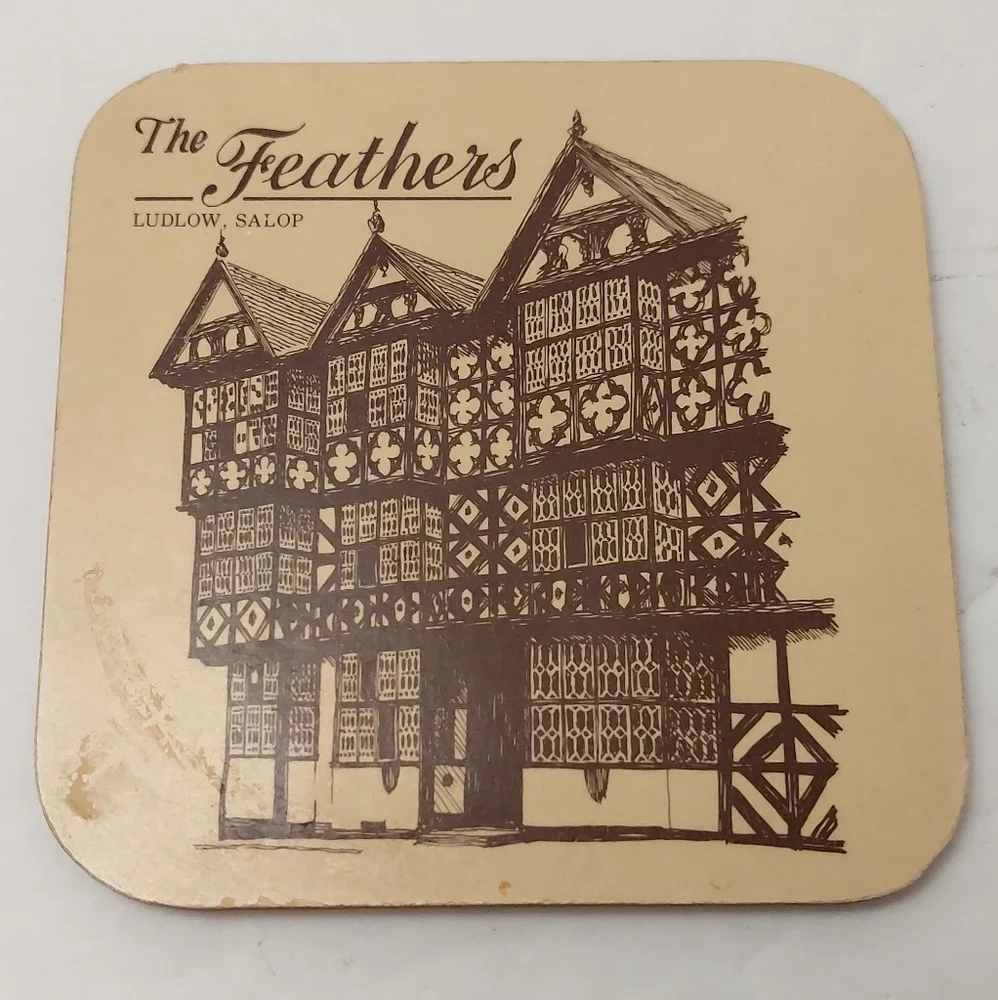 N/A drink coasters